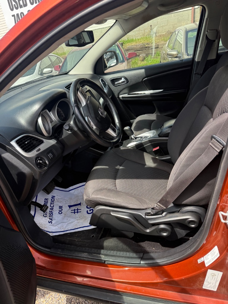2014 Dodge Journey American Value Package photo