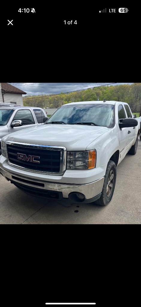 2009 GMC Sierra 1500 SLE photo