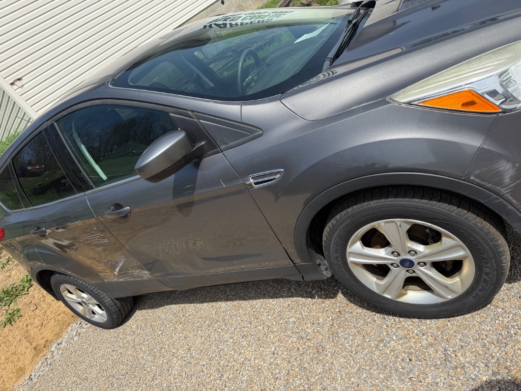 2014 Ford Escape SE photo