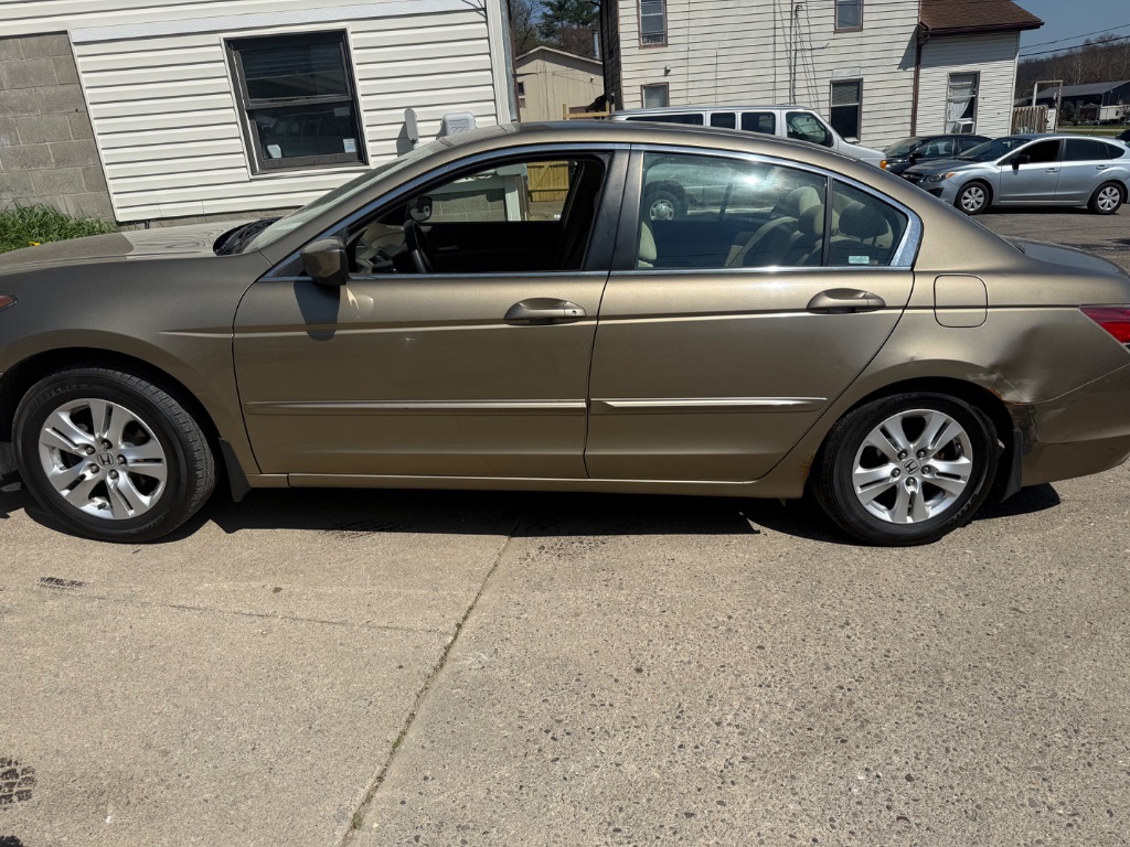 2009 Honda Accord LX-P photo