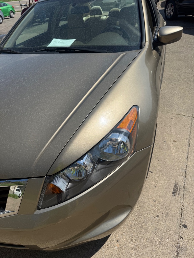 2009 Honda Accord LX-P photo