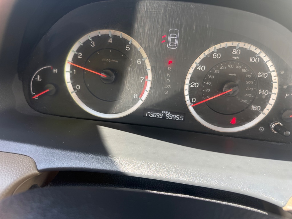 2009 Honda Accord LX-P photo
