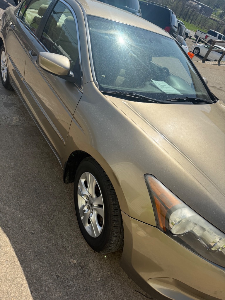2009 Honda Accord LX-P photo