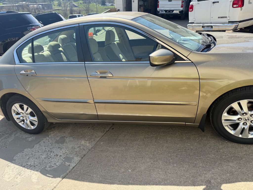 2009 Honda Accord LX-P photo