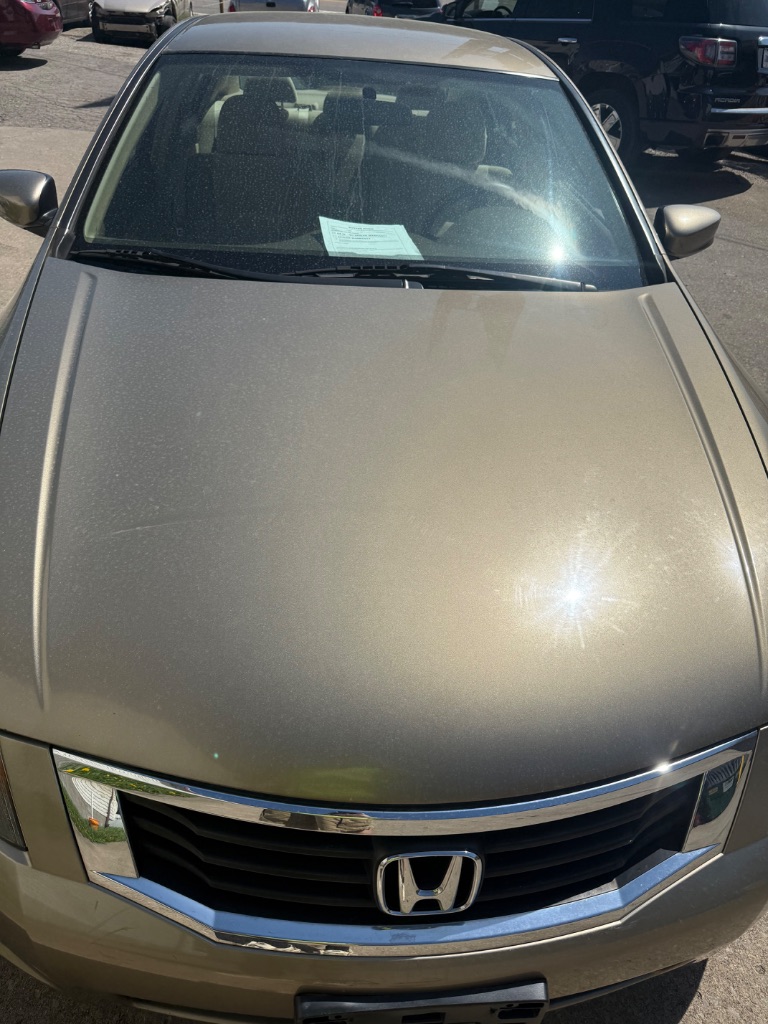 2009 Honda Accord LX-P photo