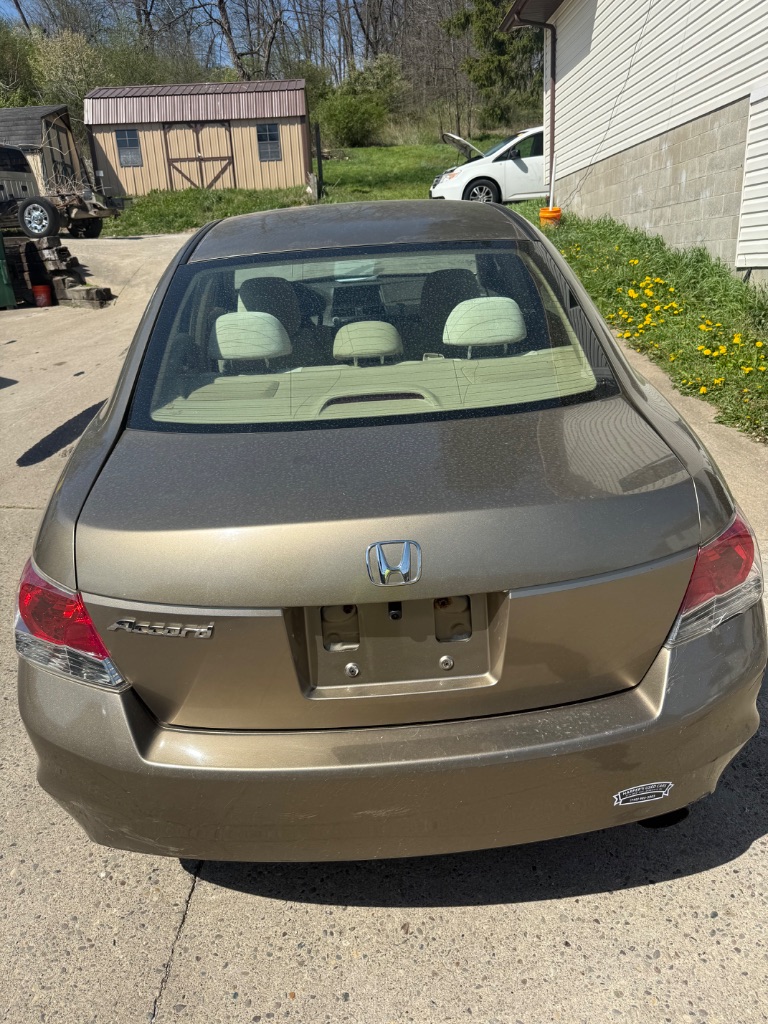 2009 Honda Accord LX-P photo