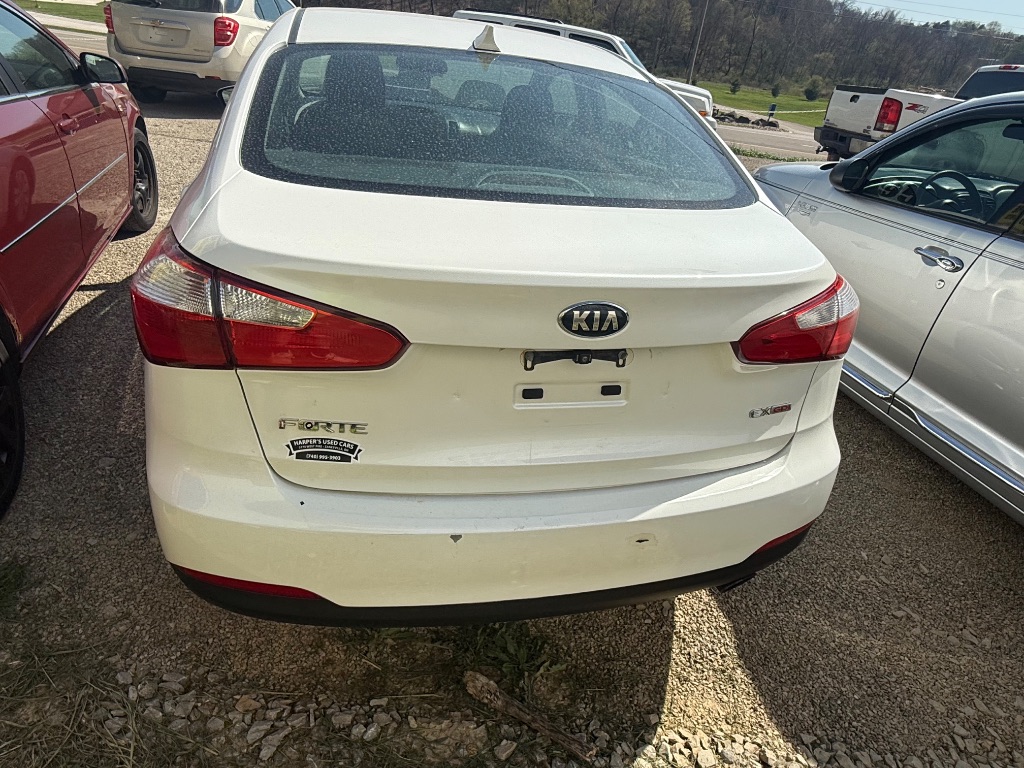 2015 Kia Forte EX photo