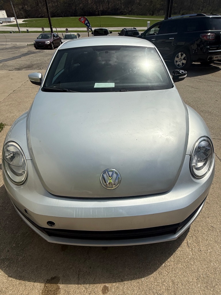 2012 Volkswagen Beetle 2.5 PZEV photo