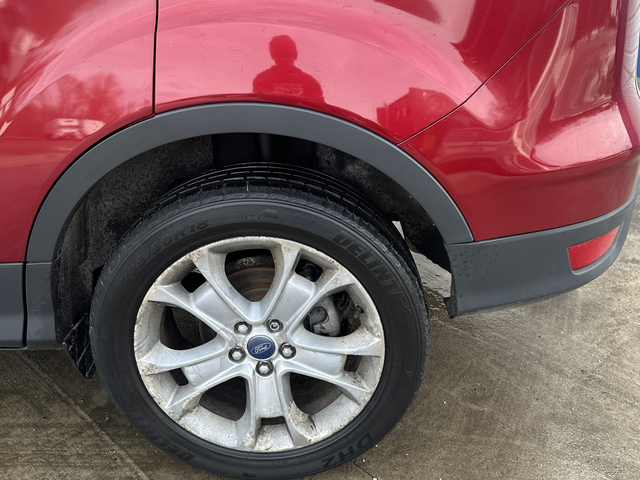 2013 Ford Escape SE photo