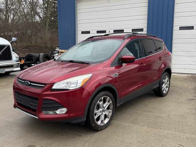 2013 Ford Escape SE photo