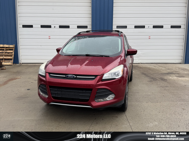 2013 Ford Escape SE photo