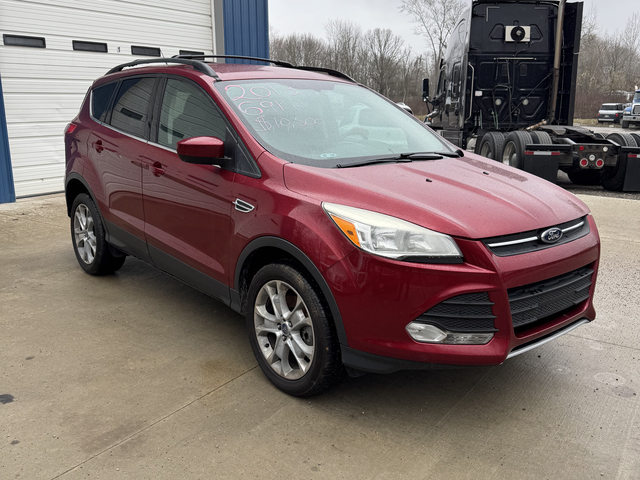 2013 Ford Escape SE photo