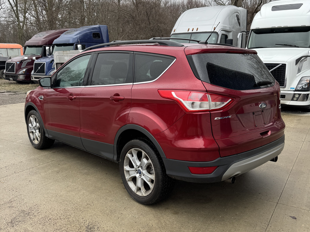 2013 Ford Escape SE photo
