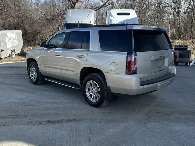 2016 GMC Yukon SLT photo