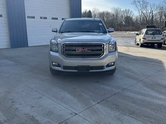 2016 GMC Yukon SLT photo
