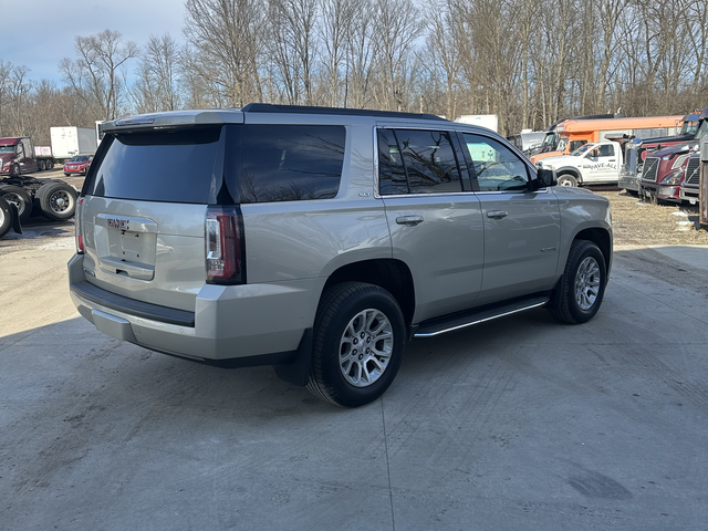 2016 GMC Yukon SLT photo