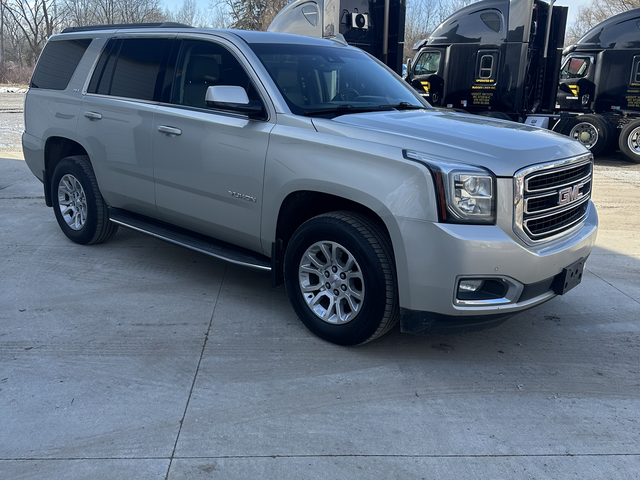 2016 GMC Yukon SLT photo