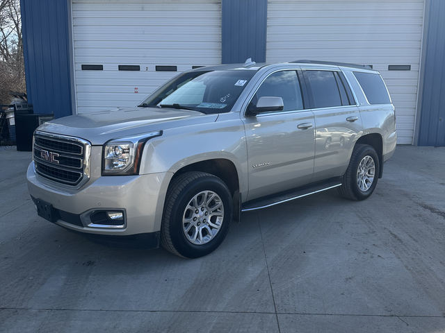 2016 GMC Yukon SLT photo