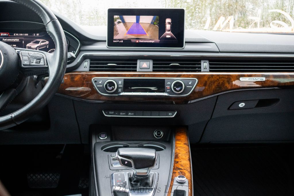 2017 Audi A4 Premium photo