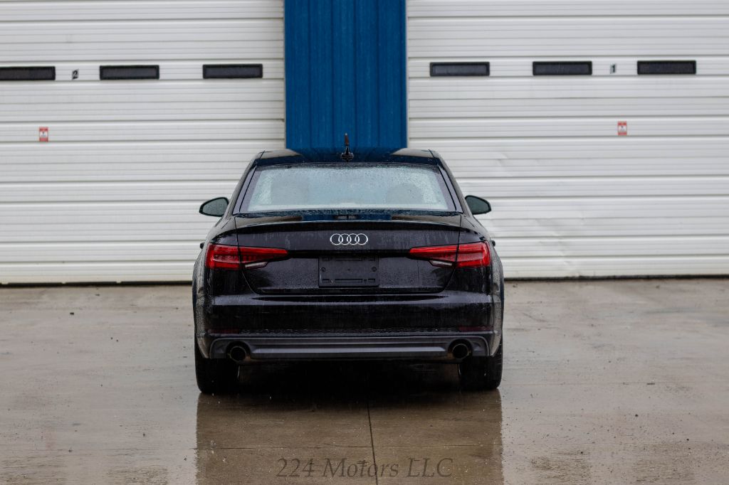 2017 Audi A4 Premium photo