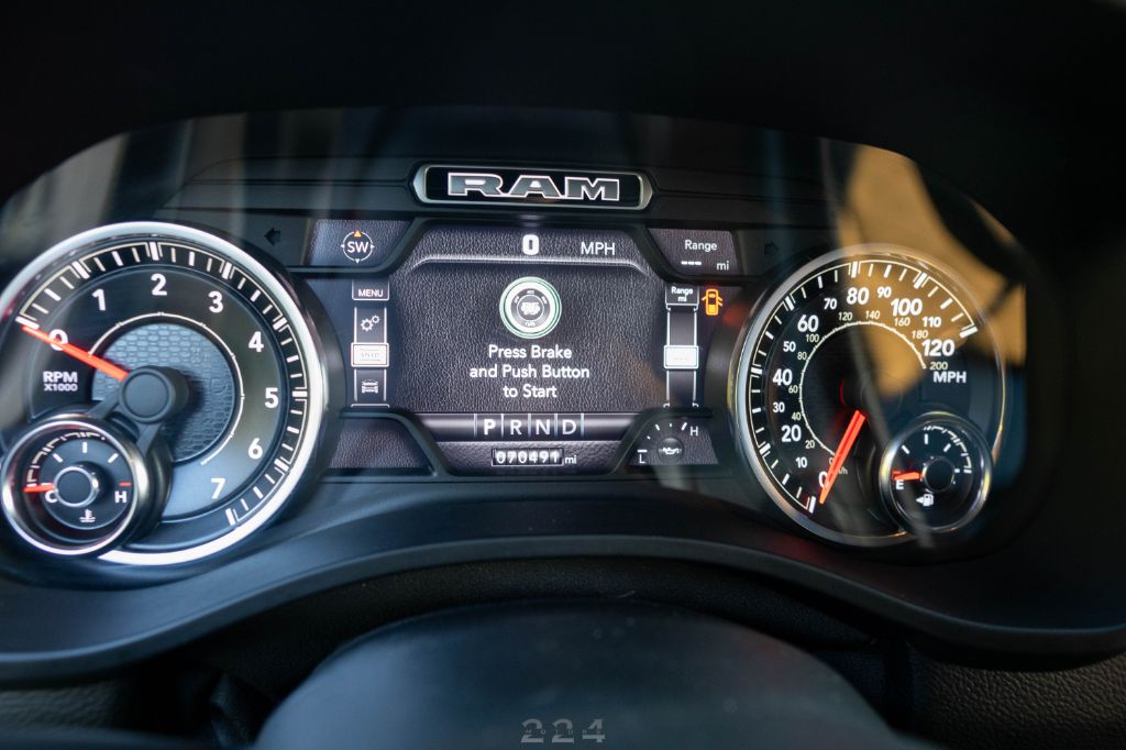 2021 Ram 1500 - $30,999