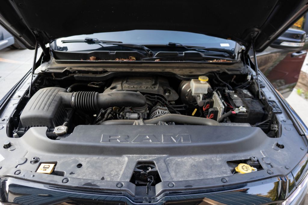 2021 Ram 1500 - $30,999