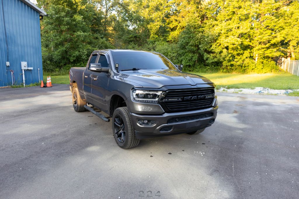 2021 Ram 1500 - $30,999