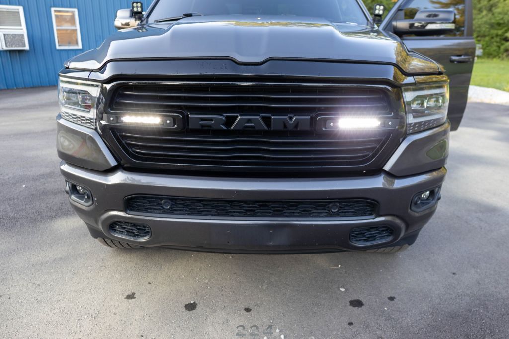2021 Ram 1500 - $30,999