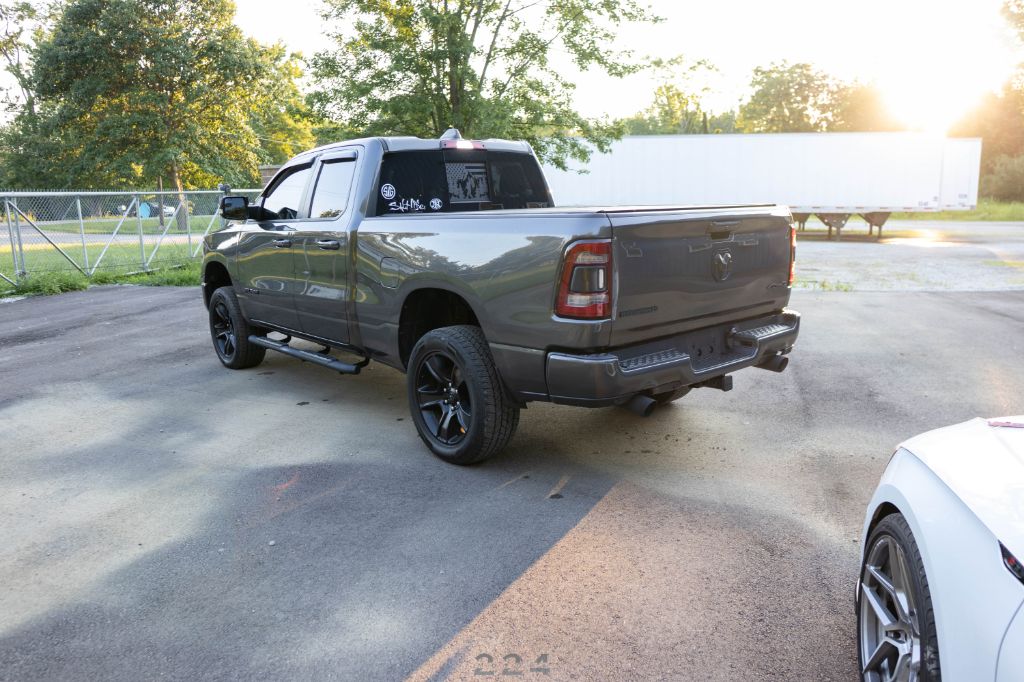 2021 Ram 1500 - $30,999