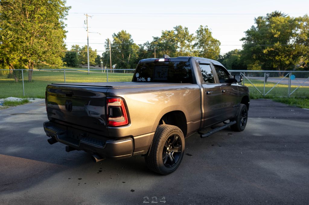 2021 Ram 1500 - $30,999