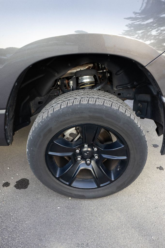2021 Ram 1500 - $30,999
