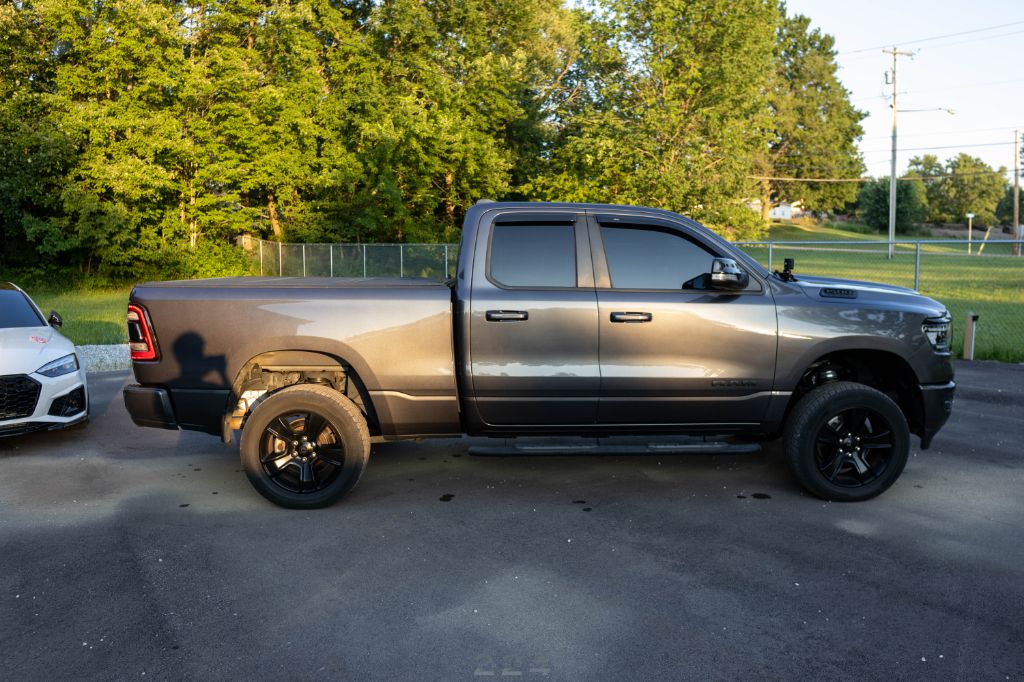 2021 Ram 1500 - $30,999