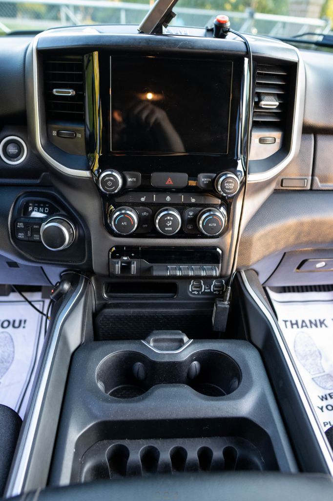 2021 Ram 1500 - $30,999
