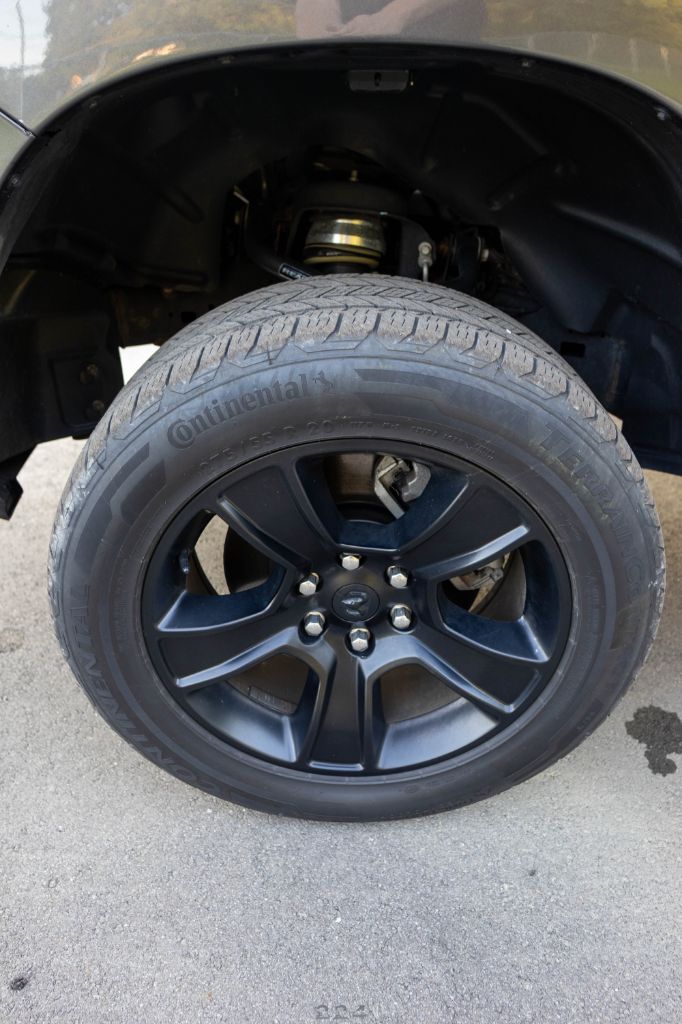 2021 Ram 1500 - $30,999