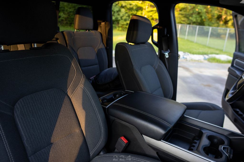2021 Ram 1500 - $30,999