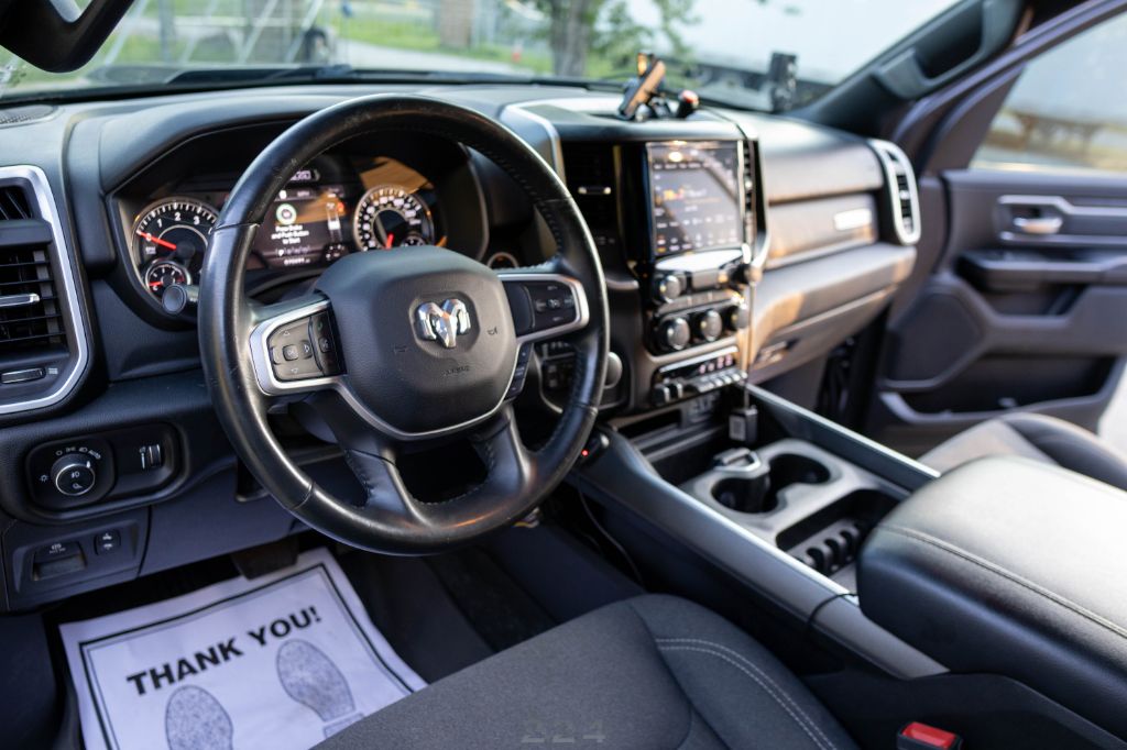 2021 Ram 1500 - $30,999