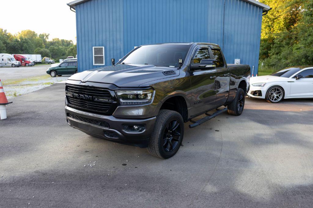 2021 Ram 1500 - $30,999