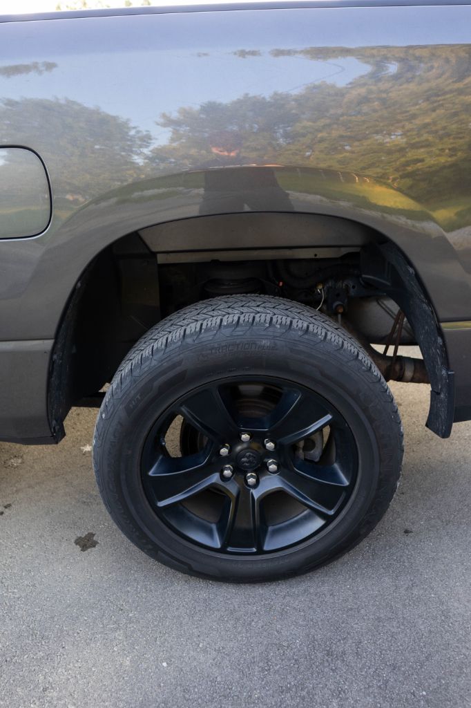 2021 Ram 1500 - $30,999