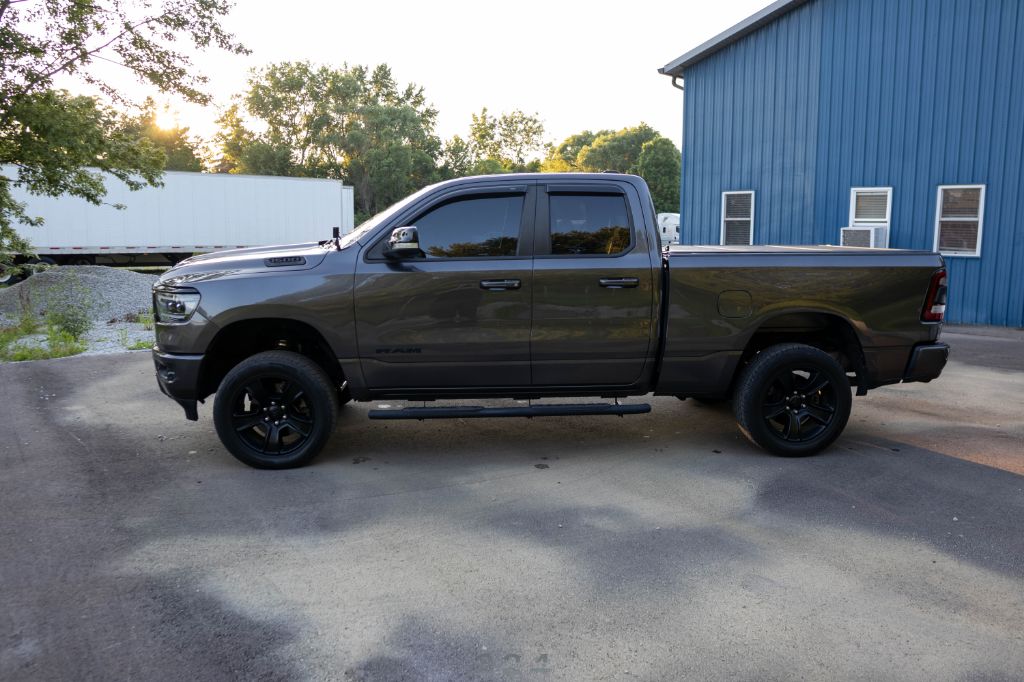2021 Ram 1500 - $30,999