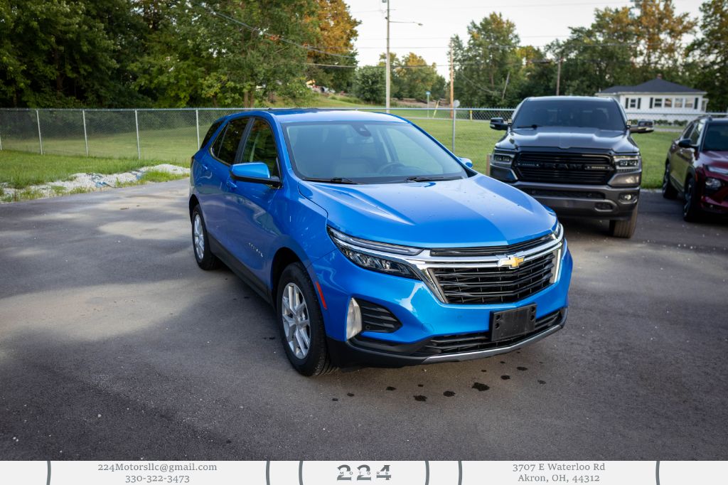 2024 Chevrolet Equinox - $23,999