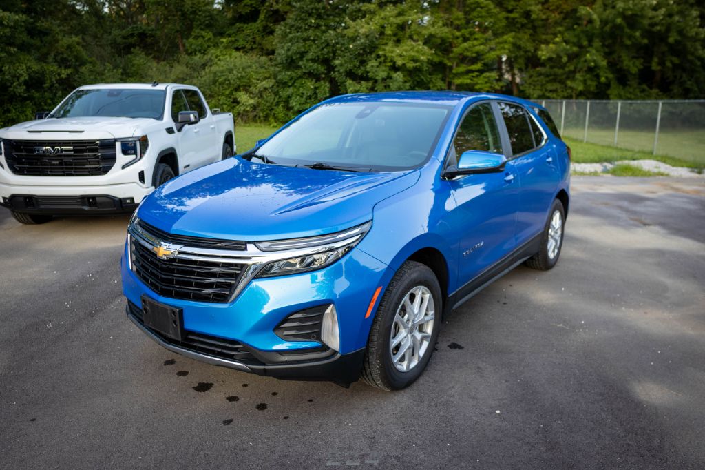 2024 Chevrolet Equinox - $23,999