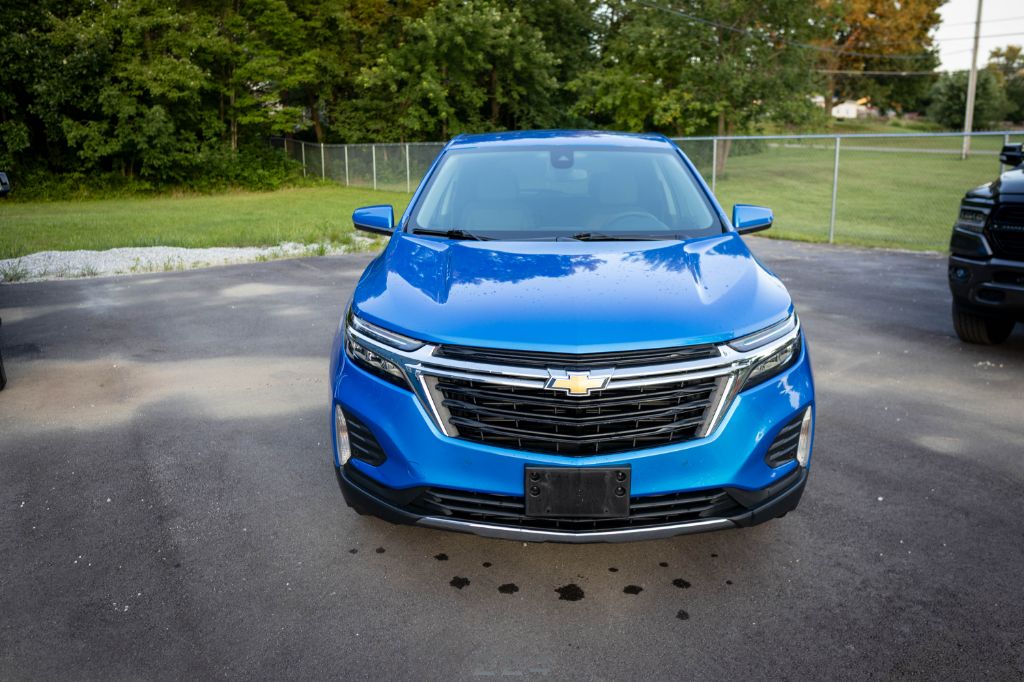 2024 Chevrolet Equinox - $23,999