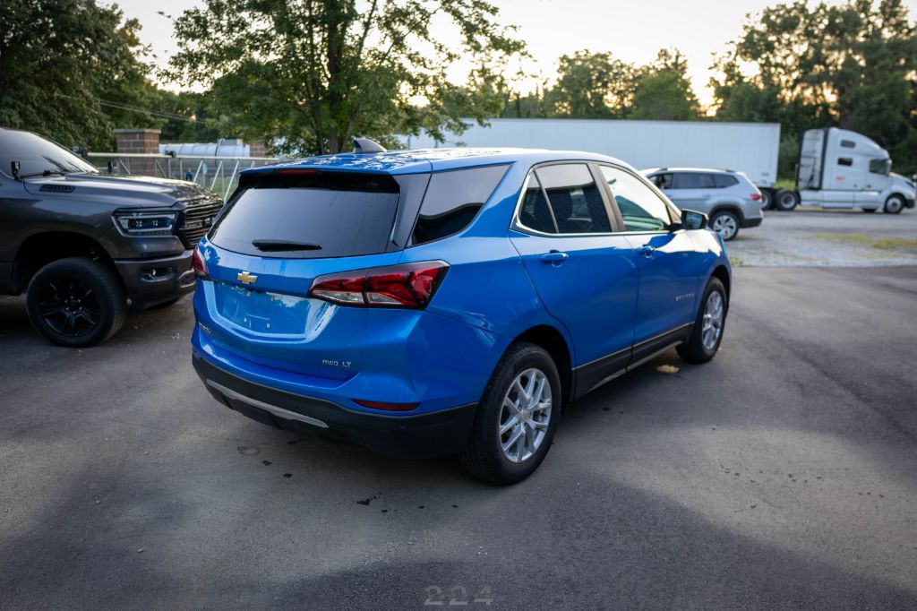 2024 Chevrolet Equinox - $23,999