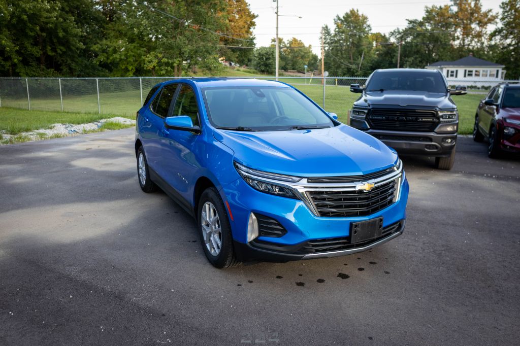 2024 Chevrolet Equinox - $23,999