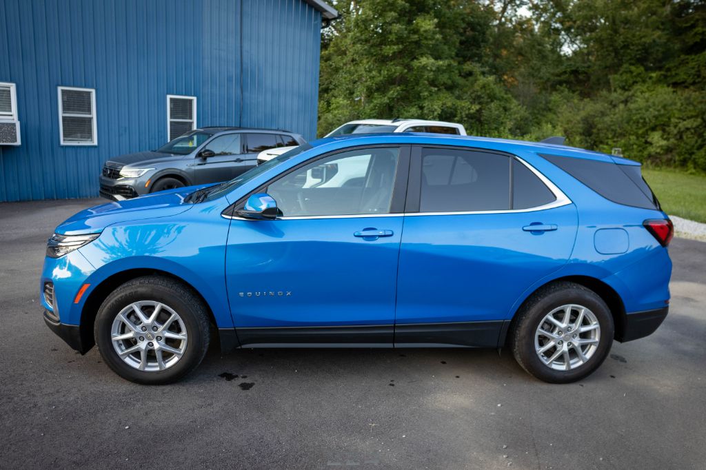 2024 Chevrolet Equinox - $23,999