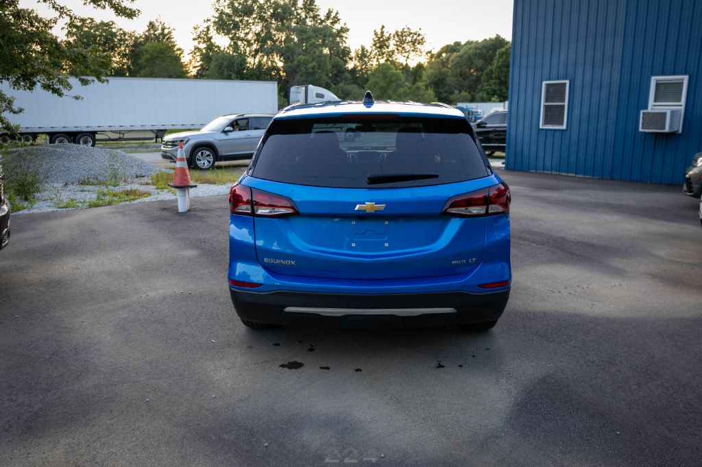2024 Chevrolet Equinox - $23,999