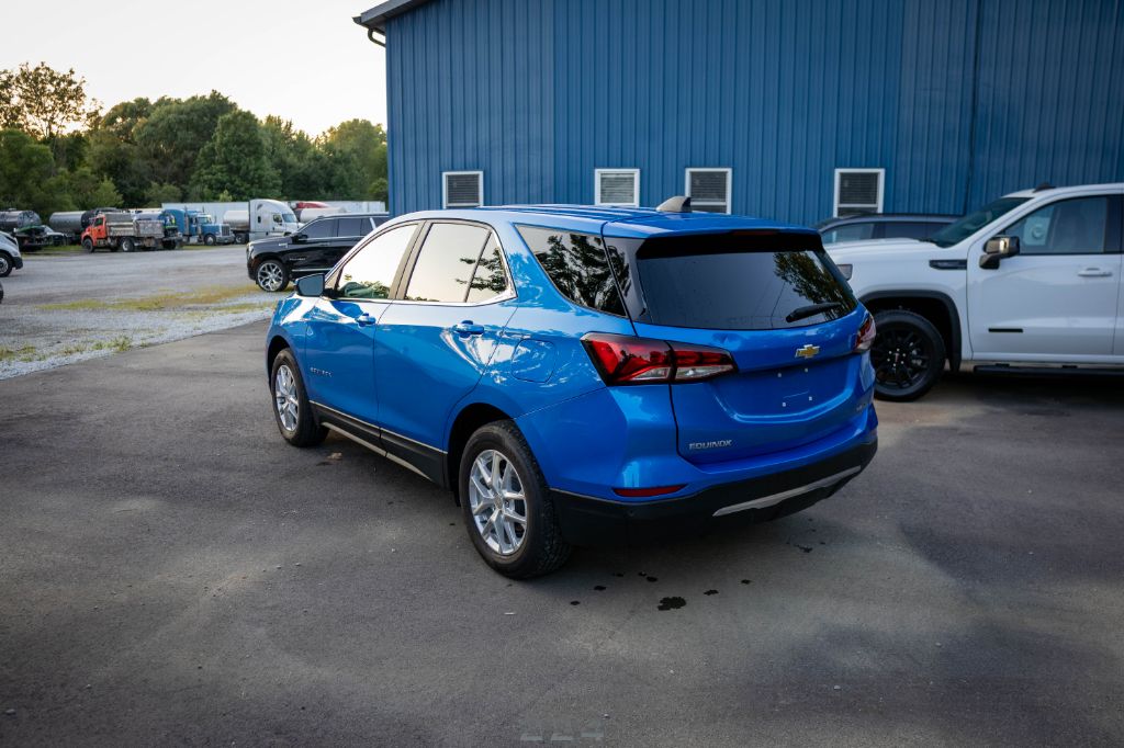2024 Chevrolet Equinox - $23,999
