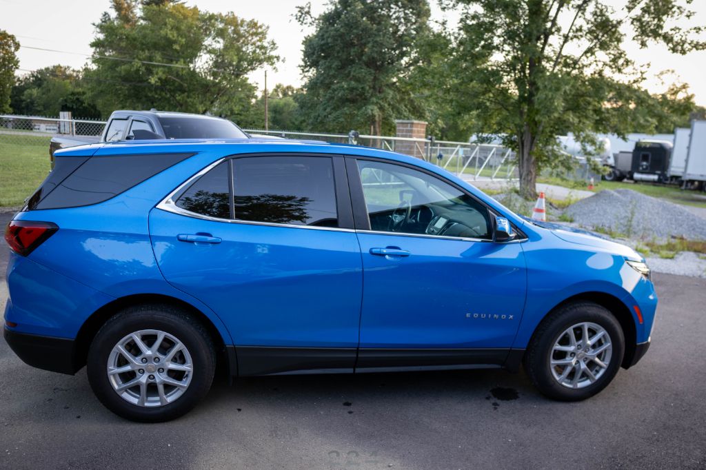 2024 Chevrolet Equinox - $23,999
