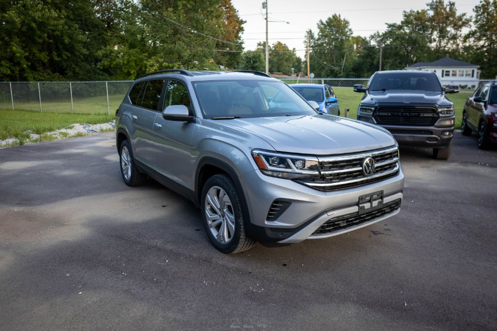 2023 Volkswagen Atlas - $30,499