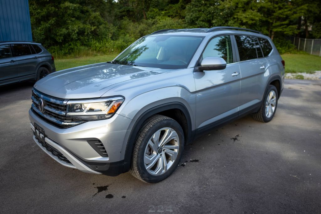 2023 Volkswagen Atlas - $30,499